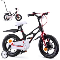 ROYALBABY Dječji bicikl Space Shuttle, 14", kraljevski model